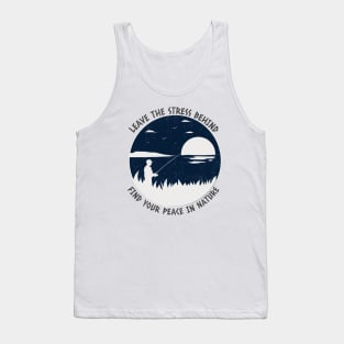 Find your peace design Tank Top